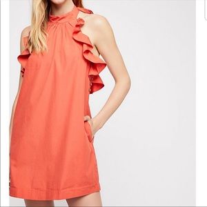 NWT Free People Halter Dress